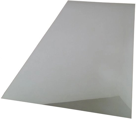Specchio acrilico bidirezionale trasparente da 303mm x 608mm x 1mm