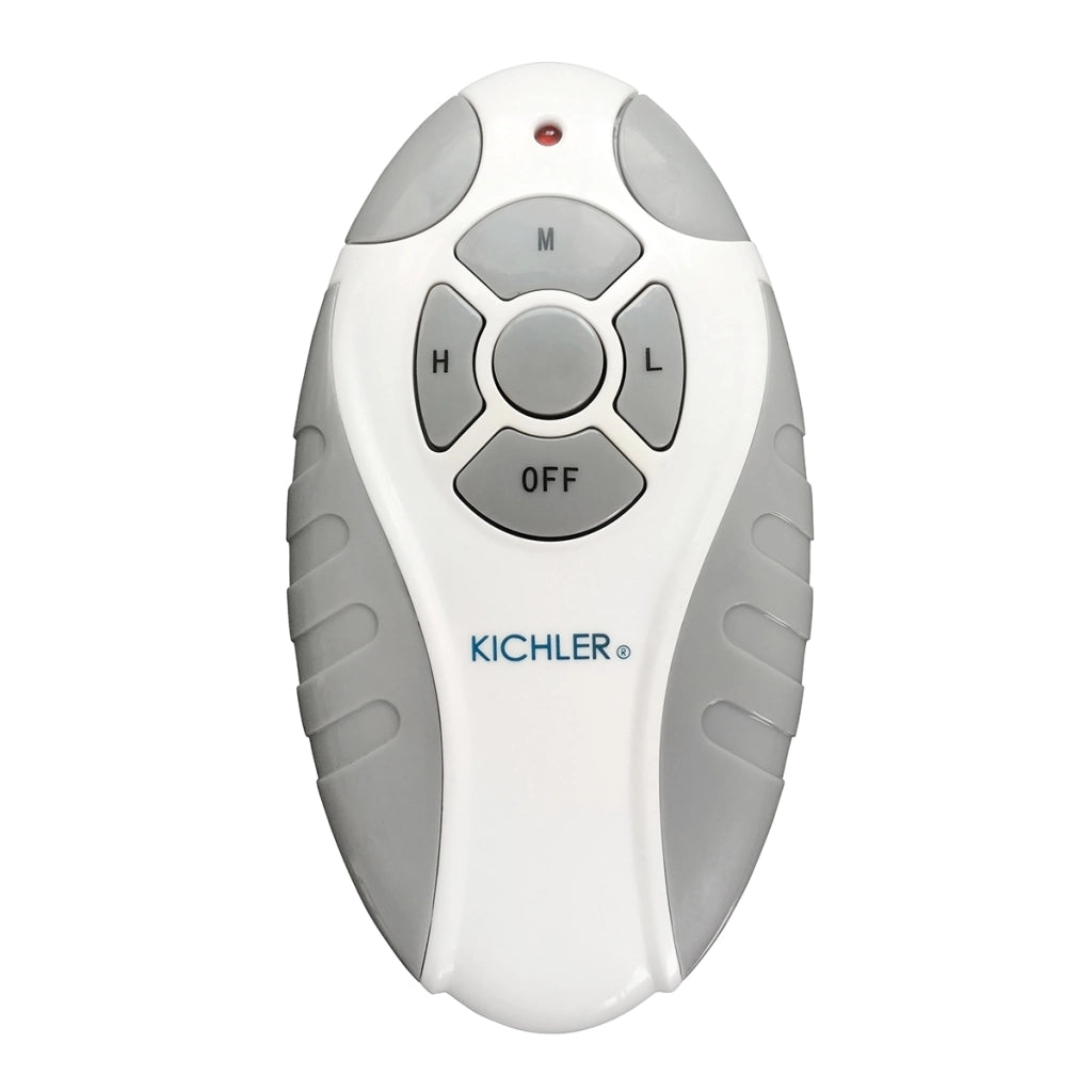Ventilatore soffitto 132 cm telecomando Monarch II Kichler