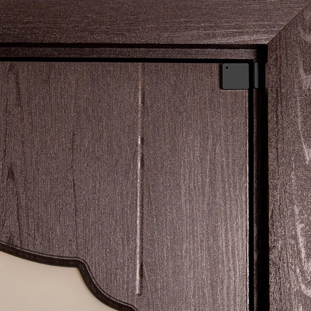 Shelly BLU Door/Window Nero - Sensore Apertura Bluetooth