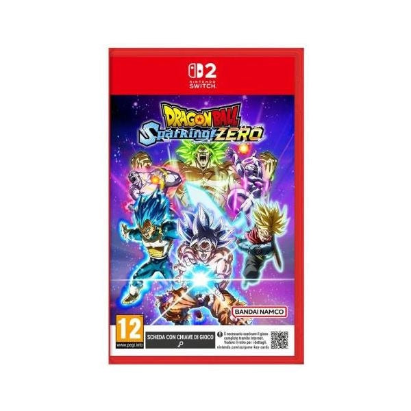 Switch 2 dragon ball sparking zero eu - 3391892038019