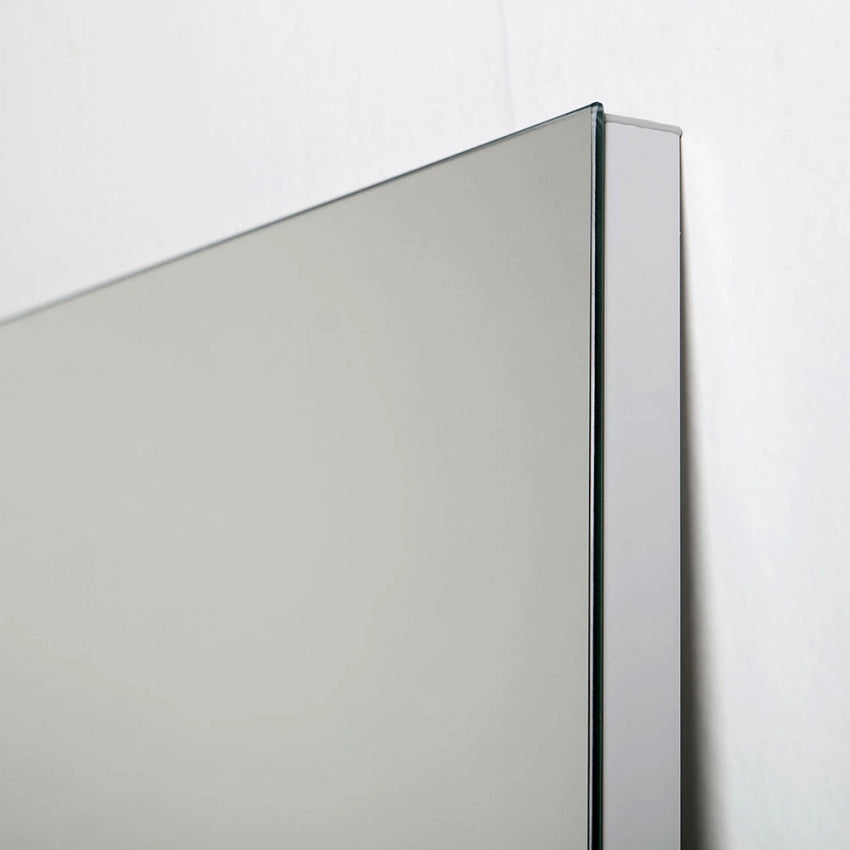 Specchio 120x70 con lampada a led