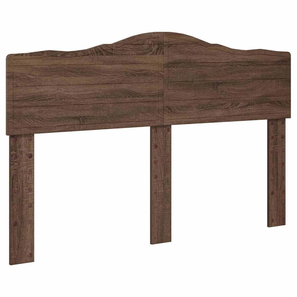 Testiera Rovere Marrone Legno ingegnerizzato 888657