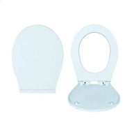 Copri Vaso Modello Fast Termoindurente Colore Bianco