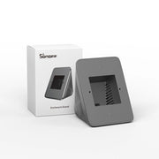 Trade Shop - Supporto Da Tavolo Adatto Per Nspanel E Nspanel Pro Sonoff Colore Grigio Standb -
