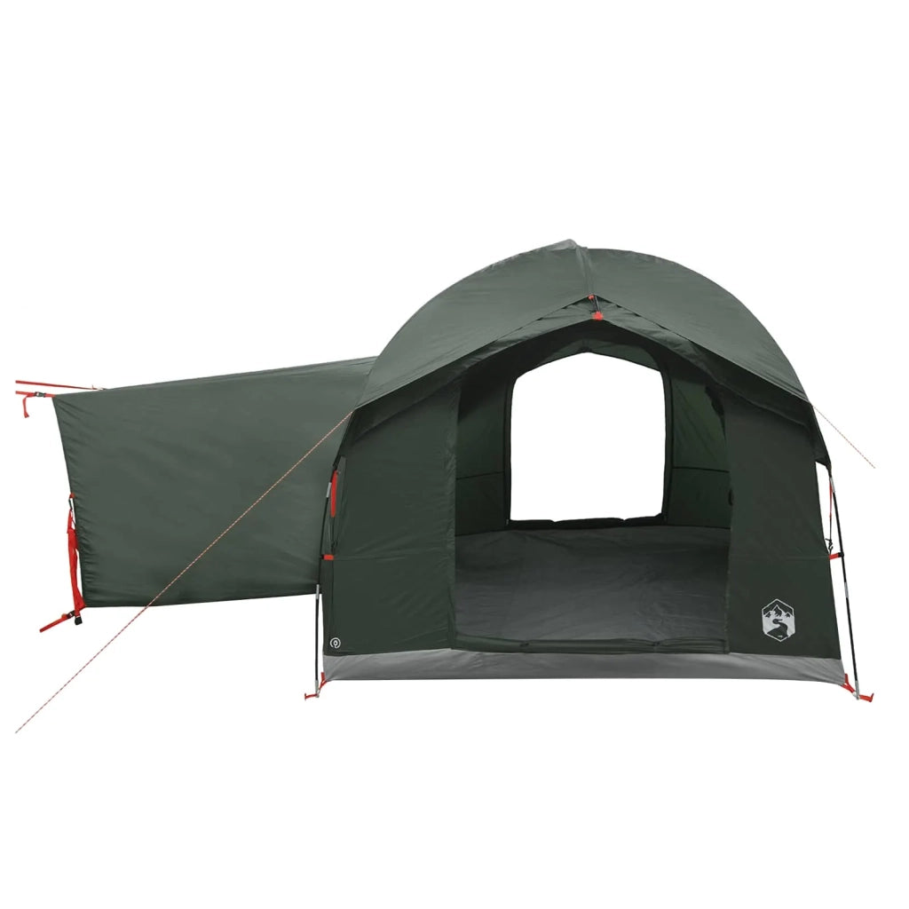Tenda da tailgate con tendone impermeabile Verde militare 42028546