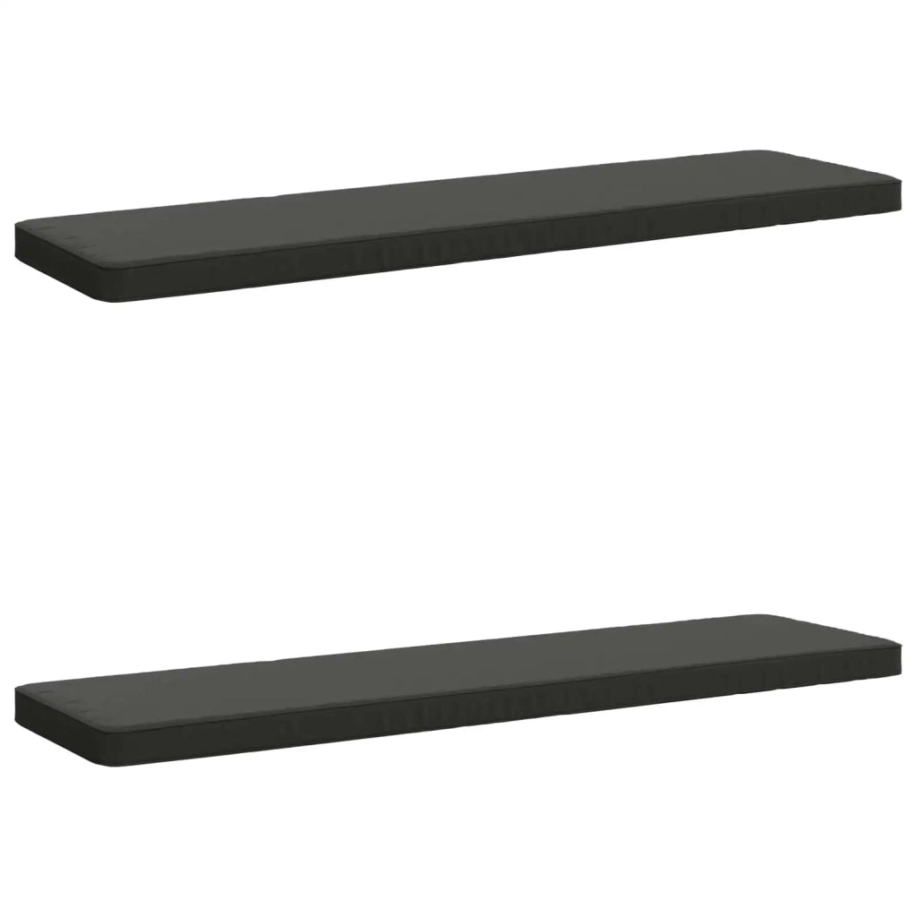 Cuscini per Panchina a 2 Pezzi VUGHT 2 pz 100% Poliestere 951367