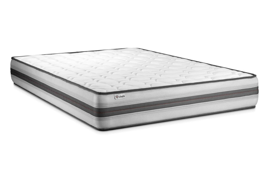 Set materasso e base 180x200 cm - Vitalpower Recover