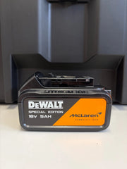 Batteria DeWalt x McLaren DCB184MCL XR 18V 5,0Ah Li-Ion