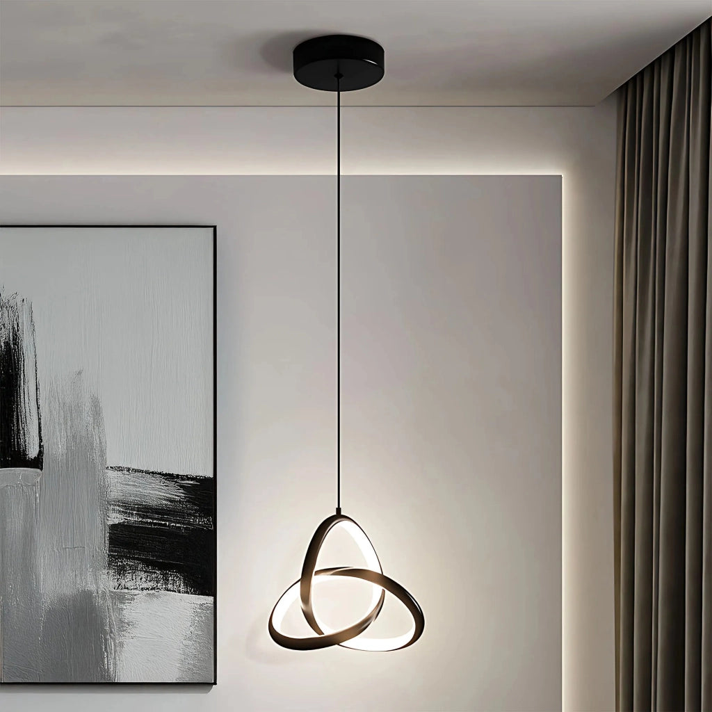 Lampada Led App1784-cp Black
