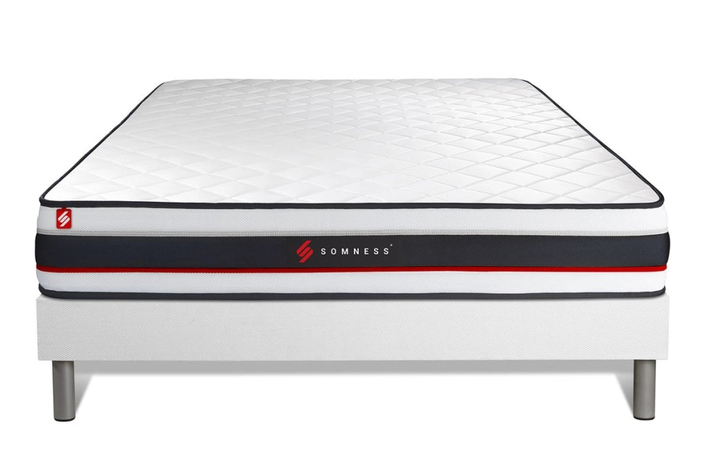 Set materasso e base 180x200 cm - Form