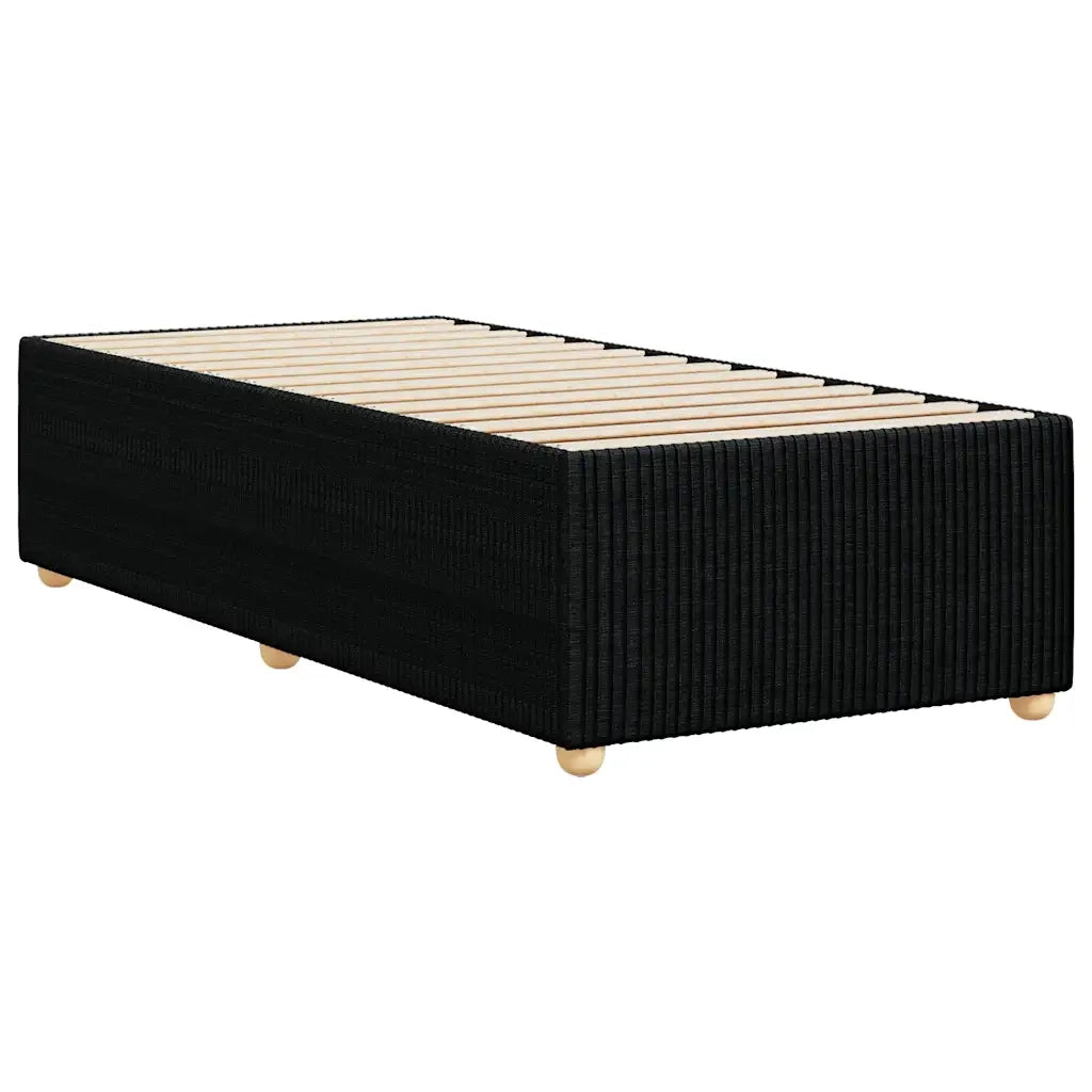 Giroletto Nero Tessuto Singolo 3285073
