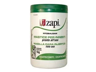 MASTICE PER INNESTI- - gr.500 - 3 pezzi ZAPI