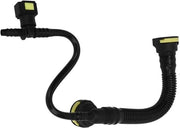 Varioventilatieslang per motorcarter - Vervanging per 206/206SW - Kunststof - Motorcarterventilatieslang - OE-referentie - Geoptimaliseerde motorprestatie - 1 pezzo - Ventilatieslang