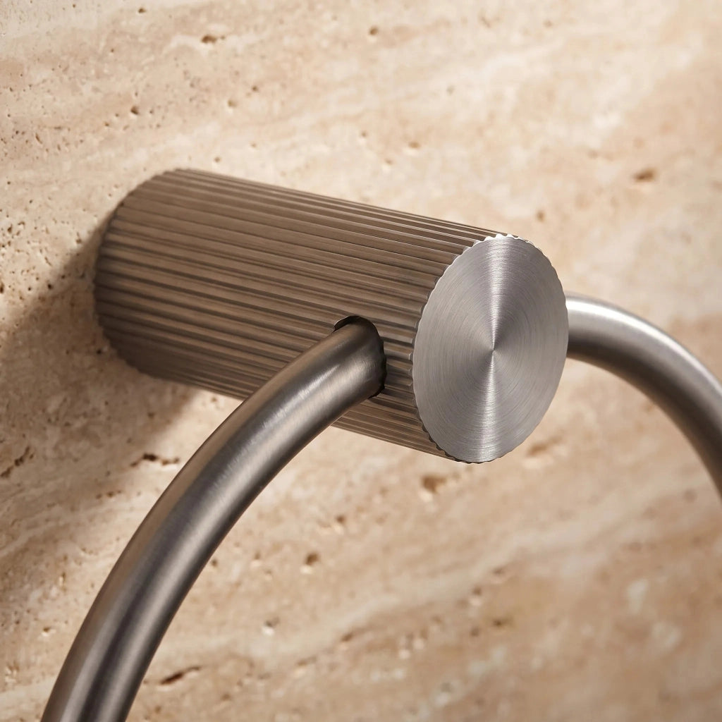 Appendino Da Bagno Ring 64106 Solo Titan