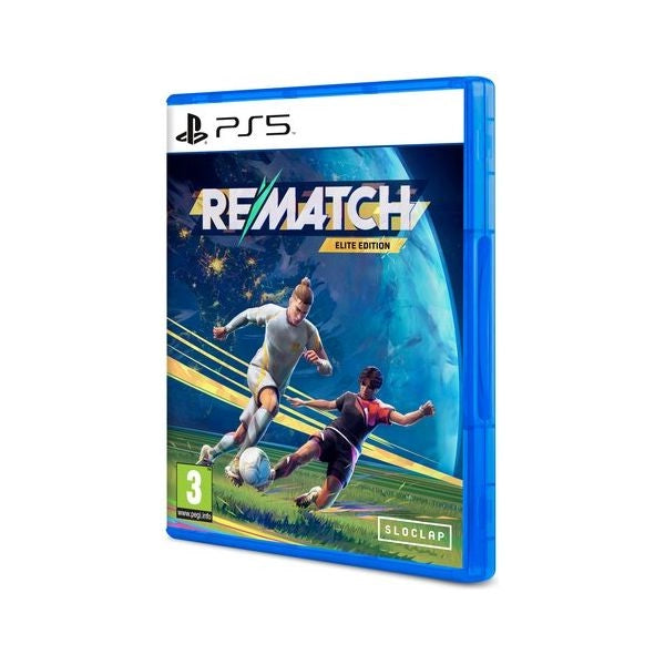 Videogioco bandai namco 166611 playstation 5 rematch elite edition
