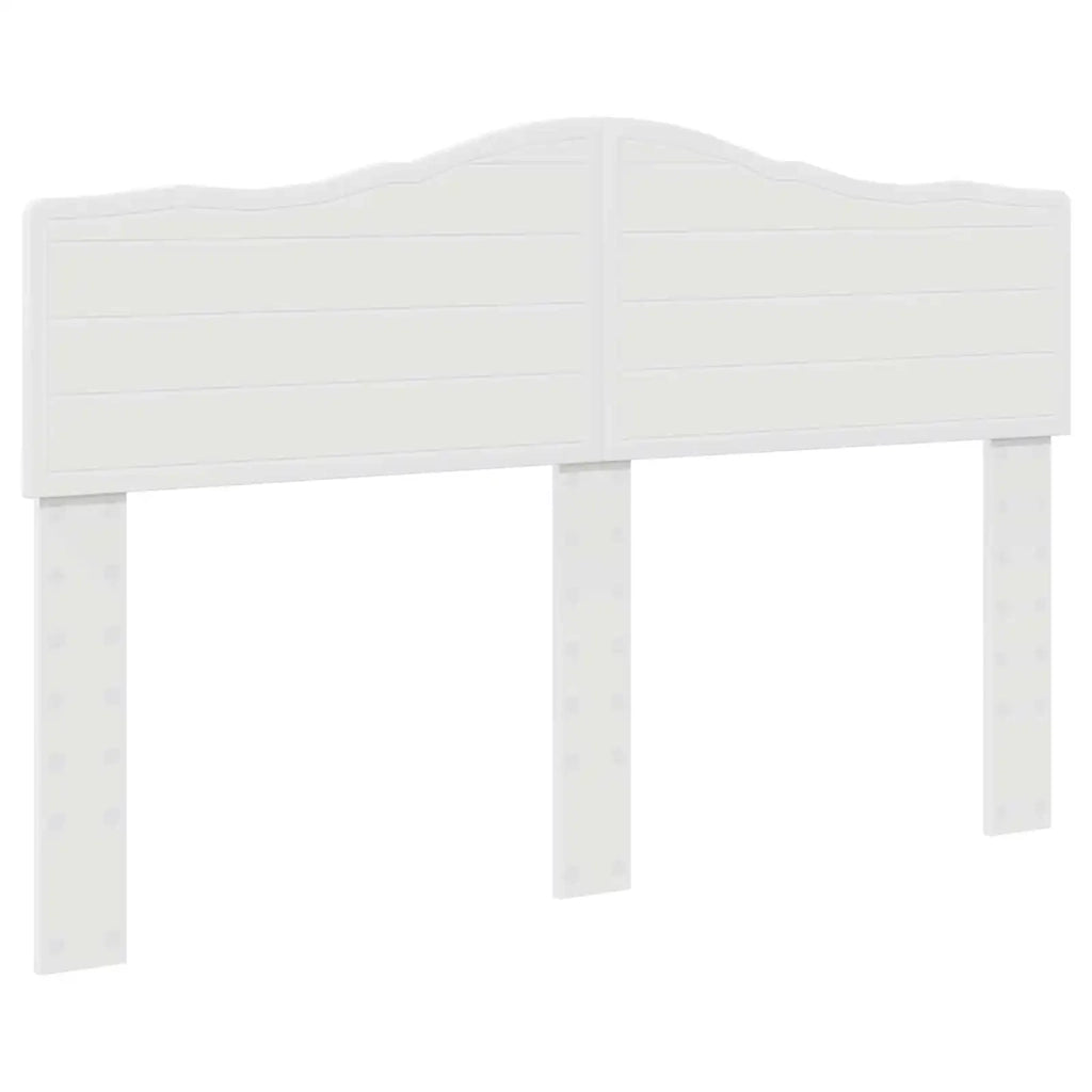 Testiera Bianco Legno ingegnerizzato 888660