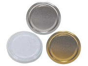 TAPPO PER VASO TWIST-OFF- - ø mm. 82 SECONDA SCELTA - 100 pezzi