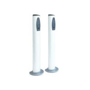 COPPIA COLONNINE PER FOTOCELLULE IN ALLUMINIO - BFT AUTOMAZIONE CANCELLI P903017