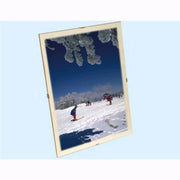 Cornice A Giorno Rettangolare Apply 20x25cm Supporto In Mdf 4mm.