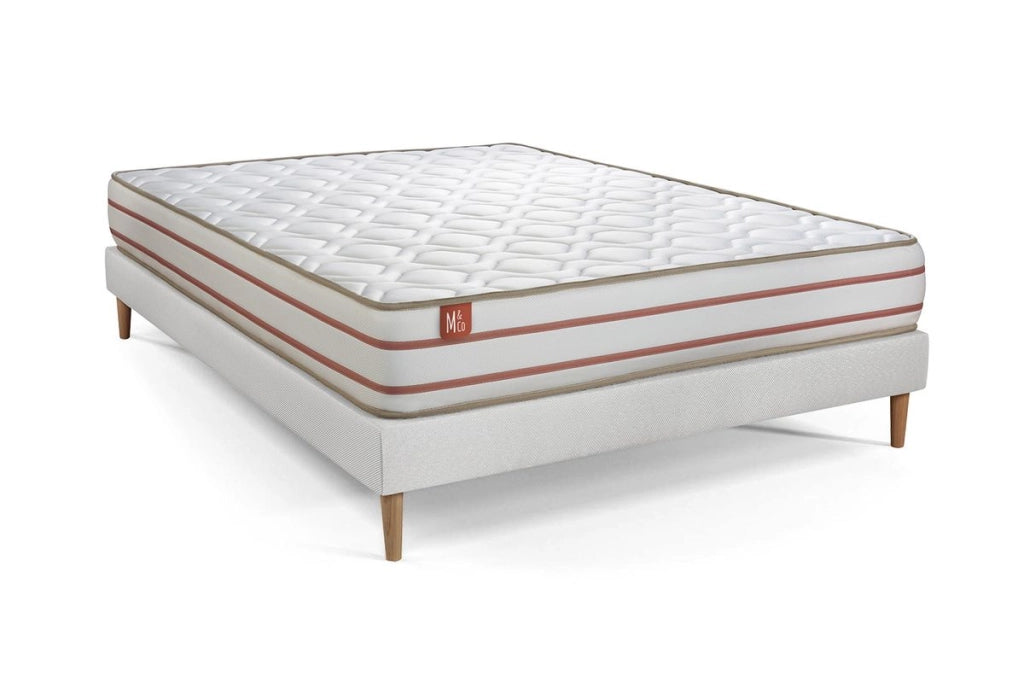 Set materasso e base 140x190 cm - Le Doux