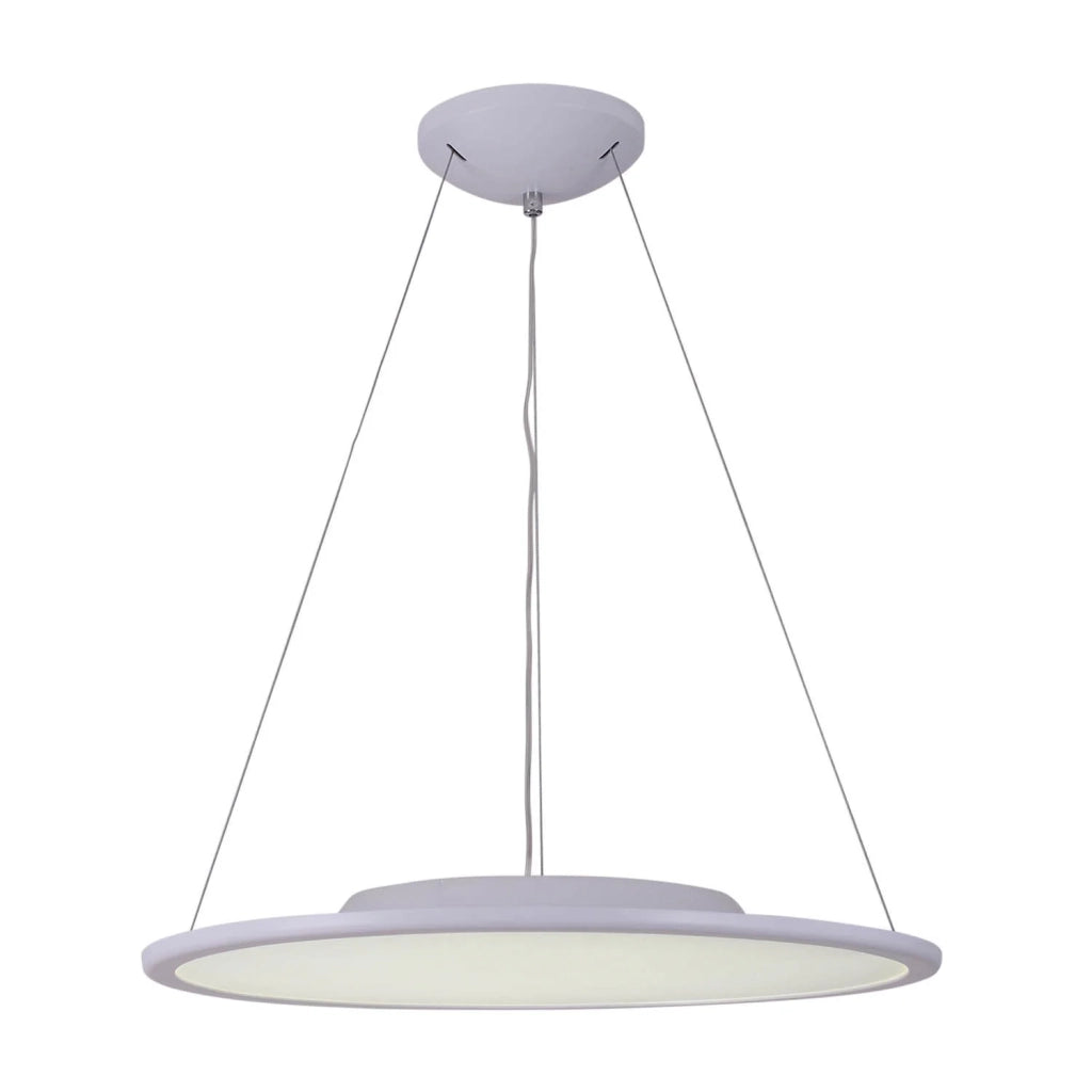 LÚZETE - LÁMPARA MUSICAL LED 36W REGULBLE