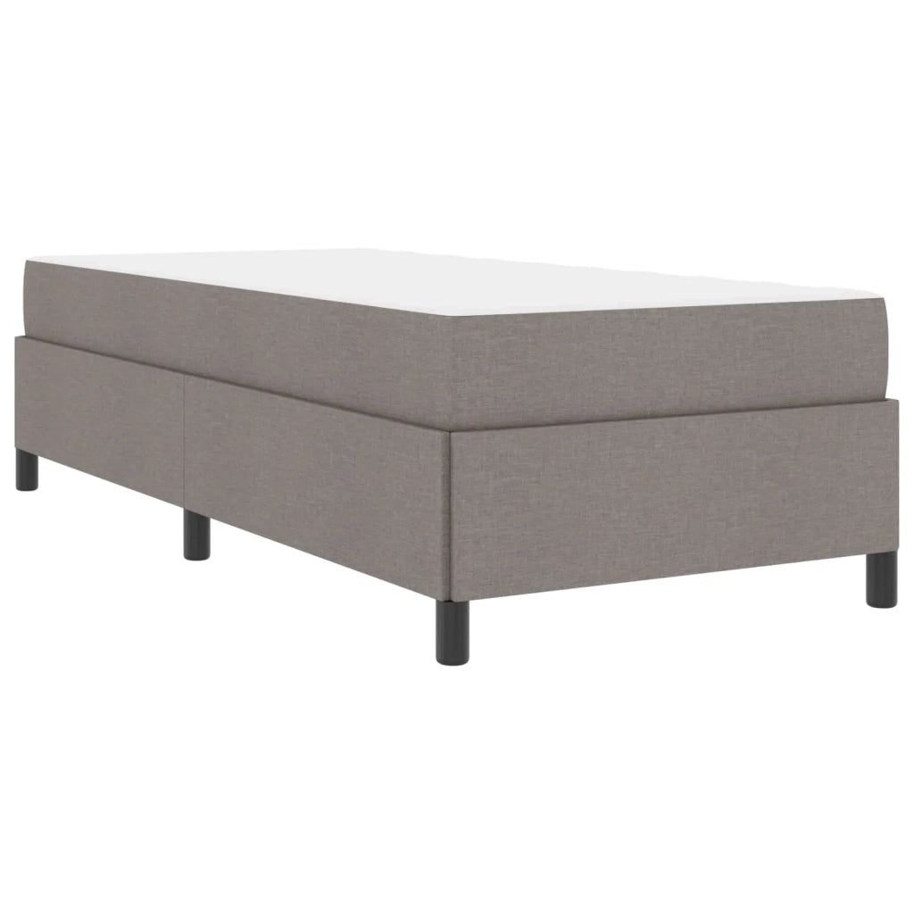 Letto a molle Talpa 80 x 200 cm Tessuto