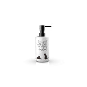 Dispenser sapone da appoggio Bianco in Ceramica Mod. Cats