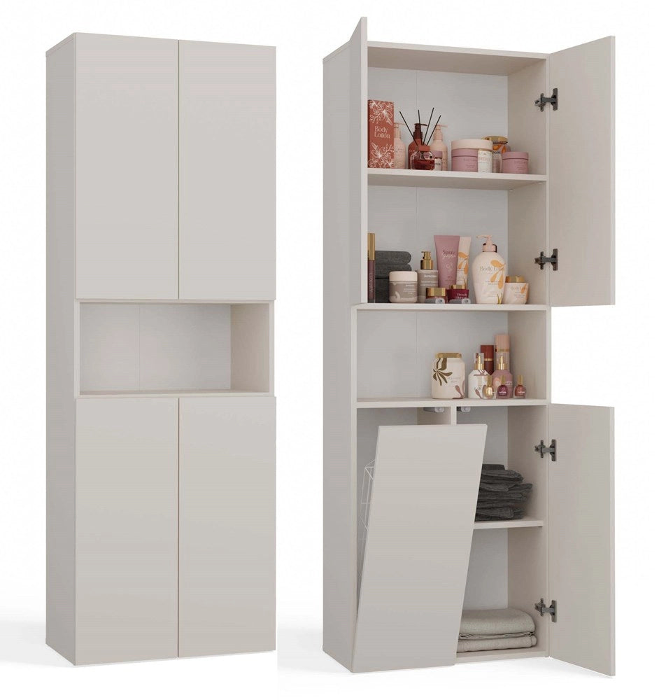 Colonna bagno NEL 1k/DK cashmere