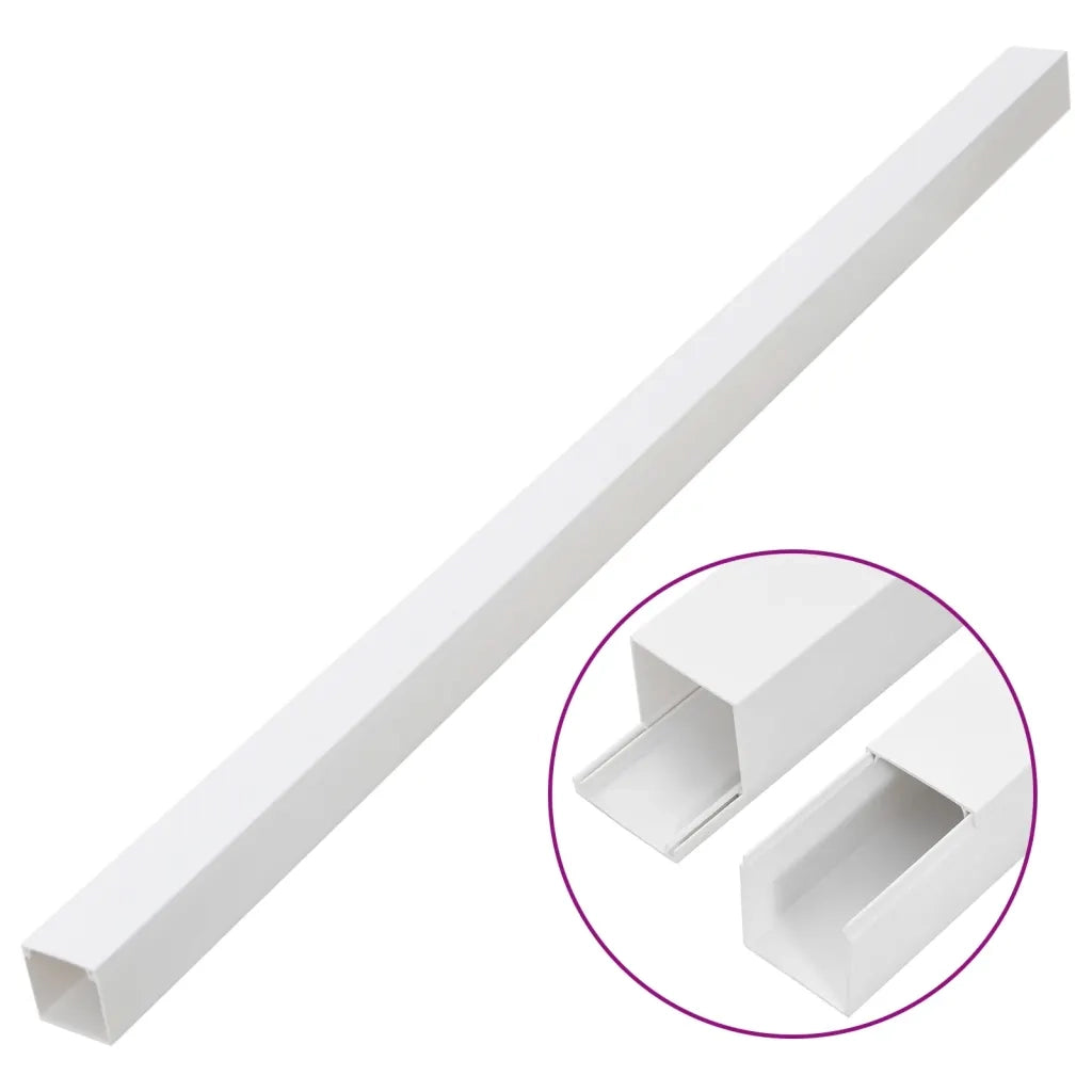 Canalina per Cavi 100x60 mm 10 m in PVC 155923