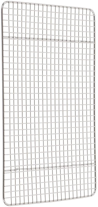 Raccoglitore per Forni - Progettato per Resistere al Ruggine - Realizzato in Acciaio Inossidabile - Robusto e Resistente ai Colpi - Adatto per Forni Standard