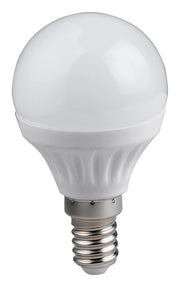Lampadina LED E14 5W 400 lm calda sfera Trio