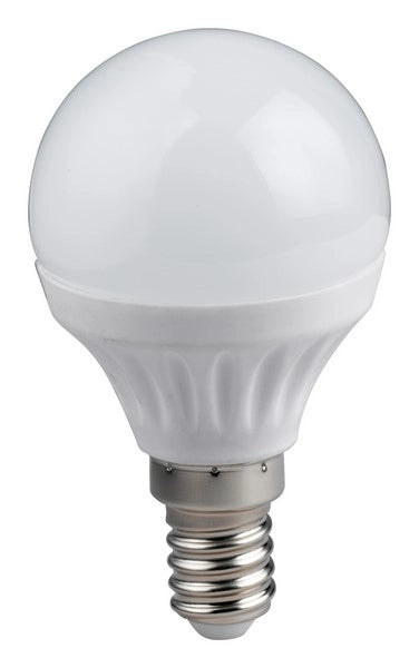 Lampadina LED E14 5W 400 lm calda sfera Trio