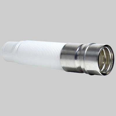 ADATTATORE INOX  DM 60     OLIVER INTERNATIONAL