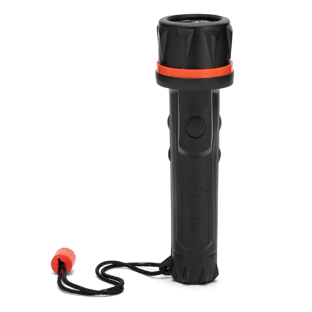 Torcia Velamp in Gomma 2 x Aa 154 x 41 mm