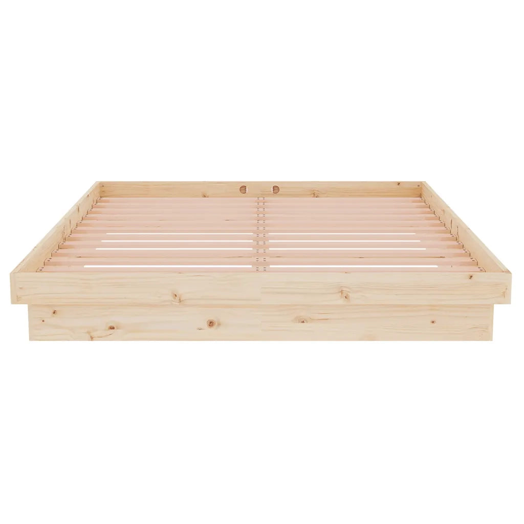 Giroletto in Legno Massello 140x190 cm