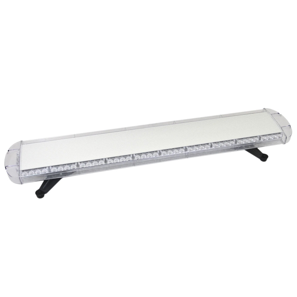 Barra Luminosa LED Ambra Lampeggiante Strobe 120cm per Camion