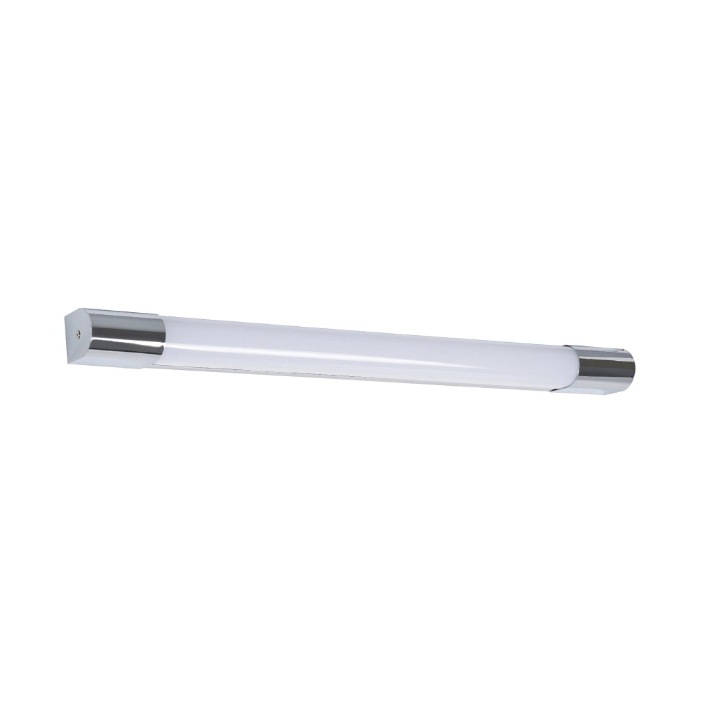 Applique bagno LED 60 cm cromata 3000K Zuma Line Parks