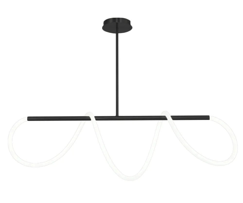 Lampada Led App856-cp Black