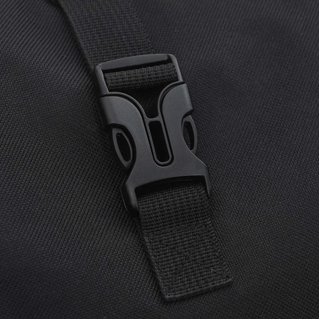 Borsa per biciclette Nero 34 x 16 x 59 cm Poliestere 42008095