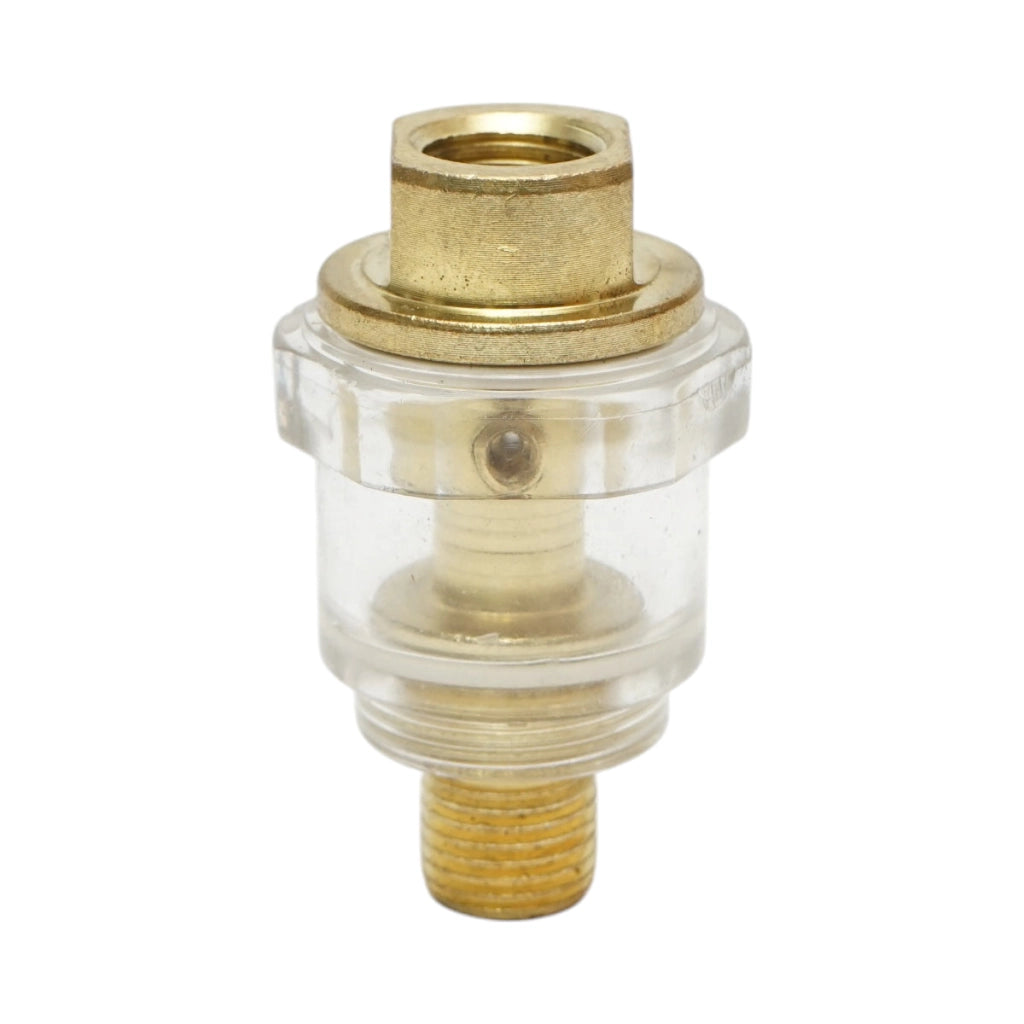 Filtro separatore d’acqua per utensili pneumatici 1/4"