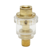 Filtro separatore d’acqua per utensili pneumatici 1/4"