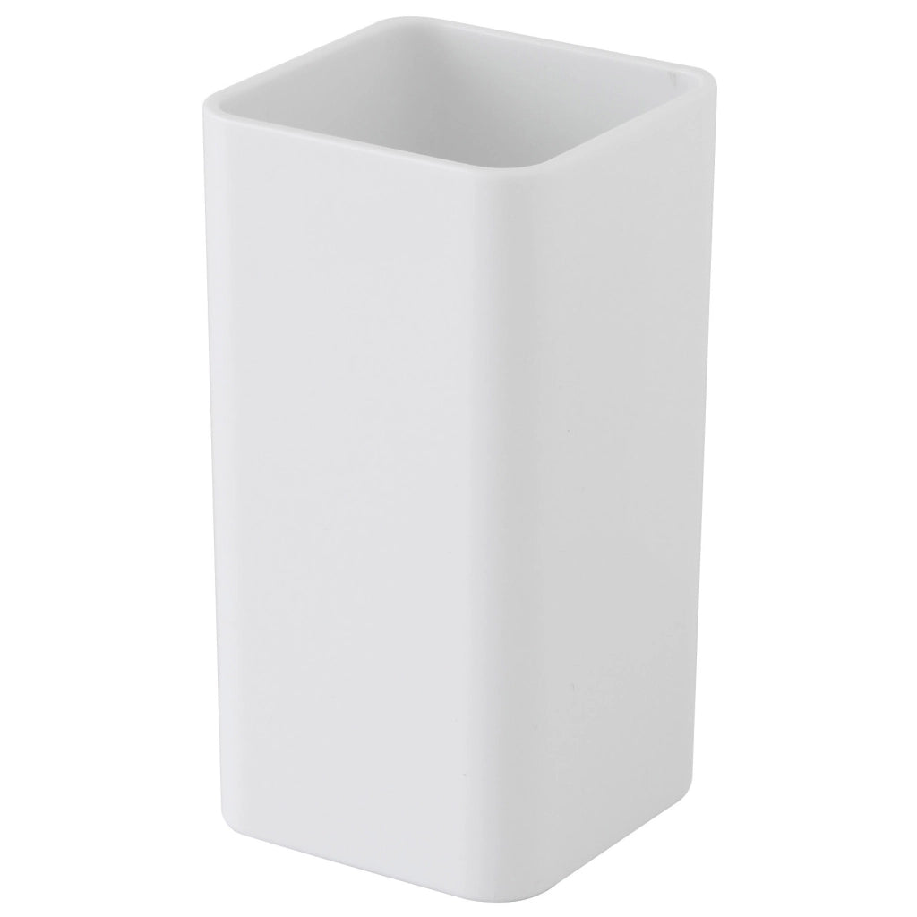 PORTASPAZZOLINI BIANCO LINEA STAR