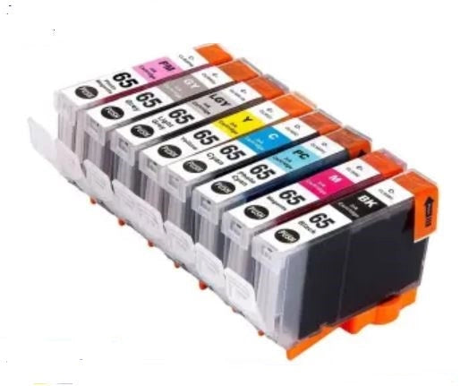 12ML Ciano Dye Compatible Canon Pixma PRO-200#4216C001