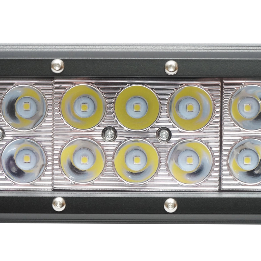 Lampada a barra LED 12-24V, 108W, 435x80x68mm Breckner Germany