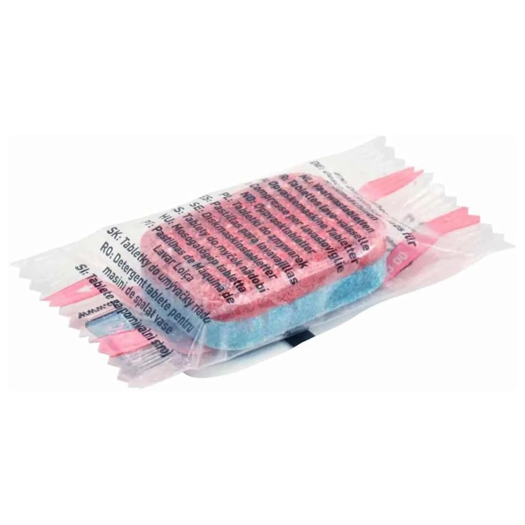 Compresse per lavastoviglie 125 pcs 42021205