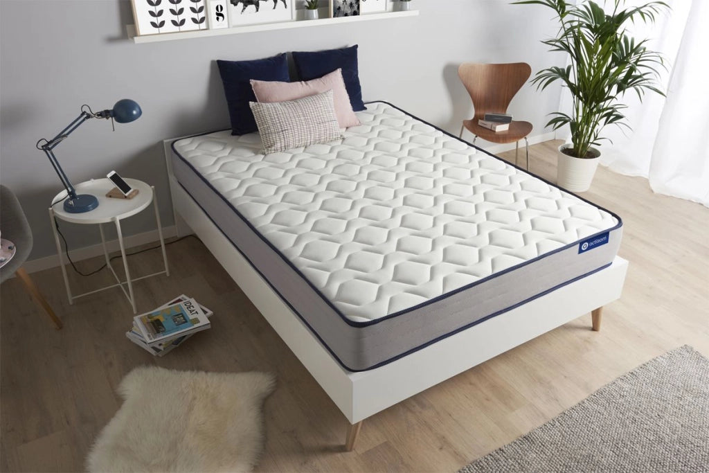 Materasso Actimemo form 90x180cm - Spessore : 22cm - Memory foam - Rigido