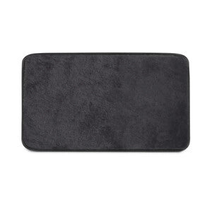 GEDY FUZZY TAPPETO 40X60 CM NERO