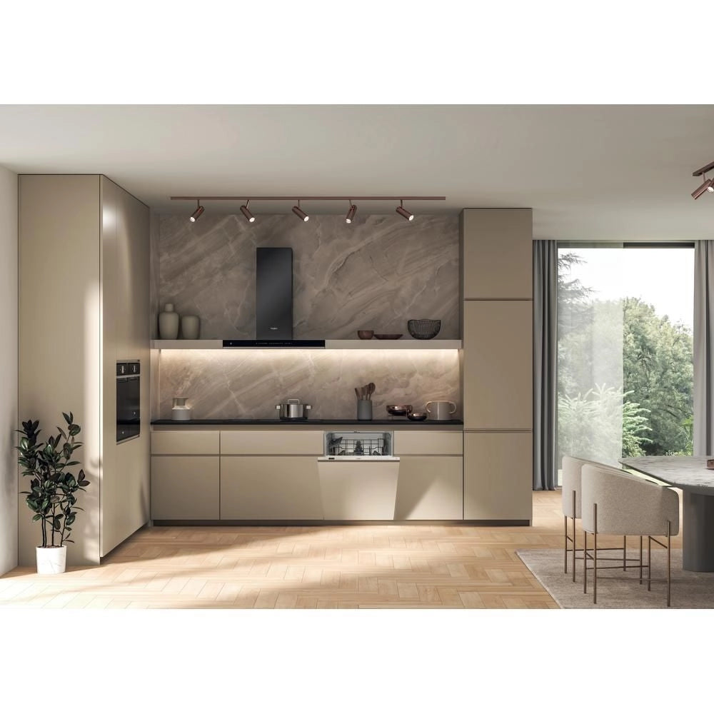 Whirlpool W2I HD526 A A scomparsa totale 14 coperti