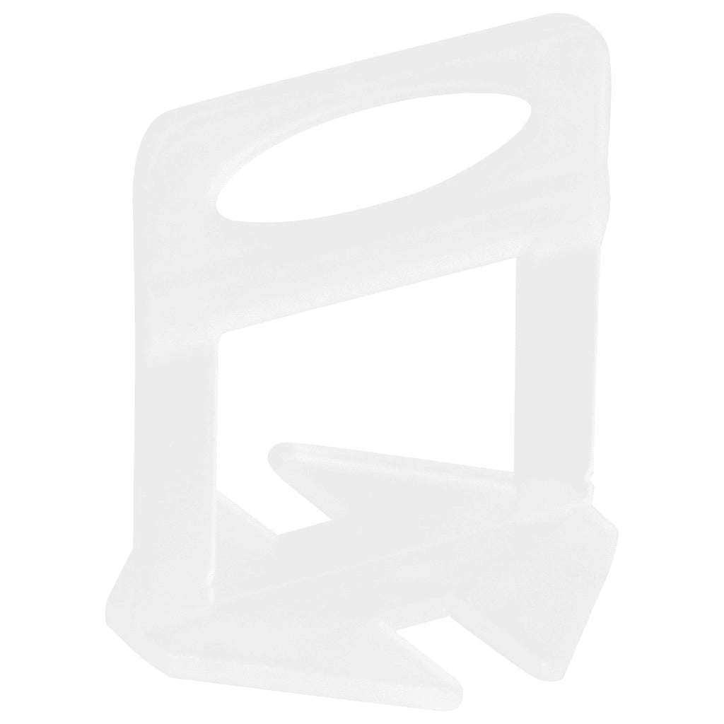 Clip di Livellamento per Piastrelle 1000 pz 1,5 mm CFW3546131