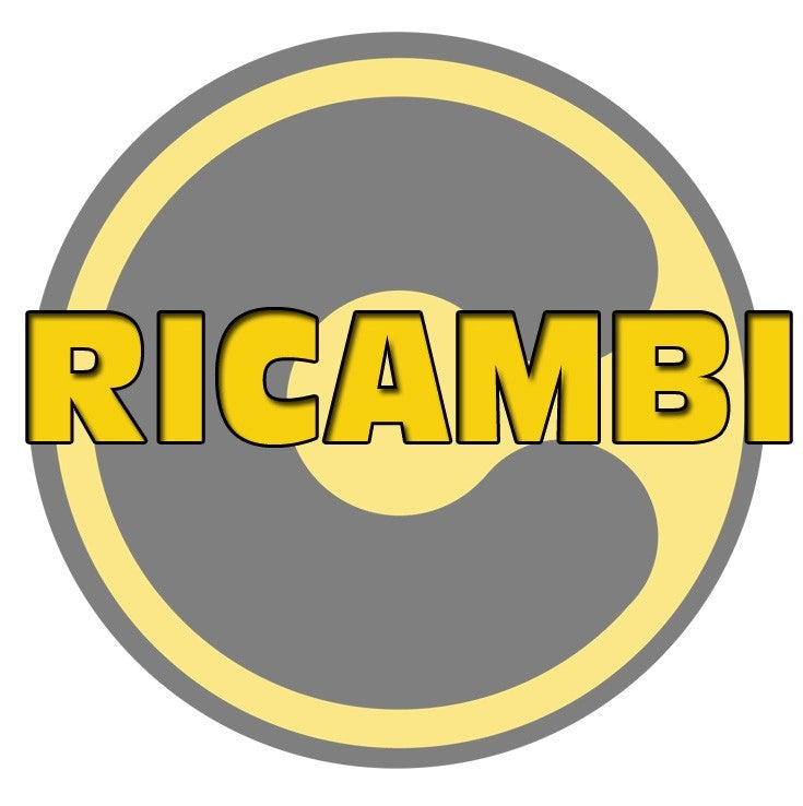 RICAMBIO FLESSIBILE PER RUBINETTO VASCA SERIE CROCE SOFIA BRONZO